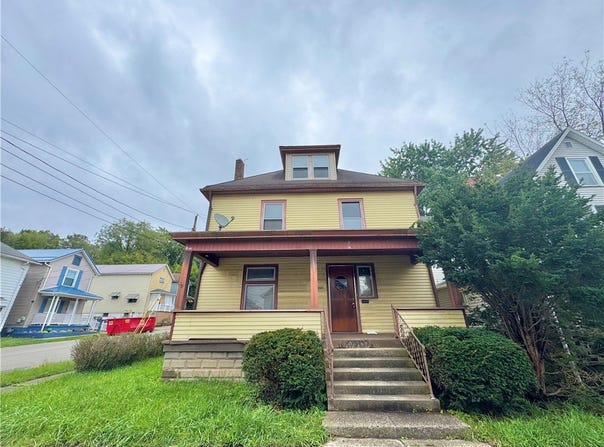 1101 Pollock Ave, New Castle, PA 16101
