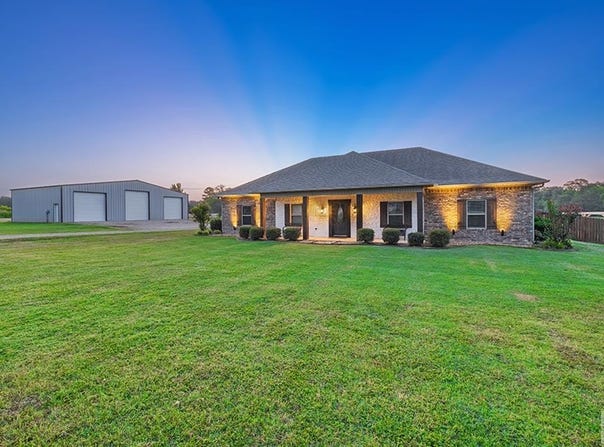 7655 FM 1398, Hooks, TX 75561