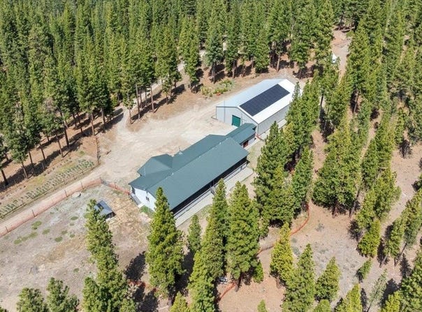300 Blue Jay Drive, Blairsden, CA 96103