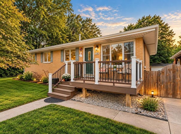 228 E Division Street, DeMotte, IN 46310