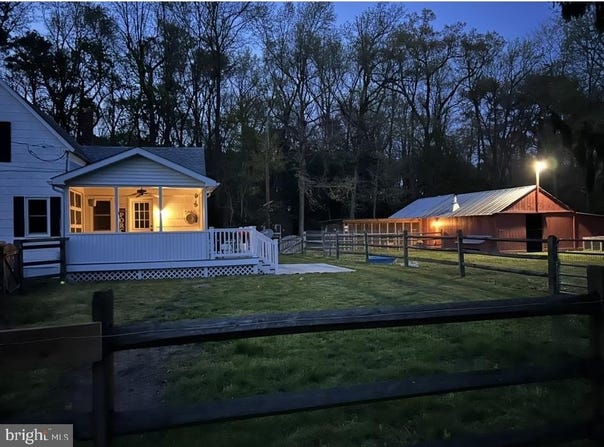 26317 FIRETOWER RD HOBBY FARM, SEAFORD, DE 19973