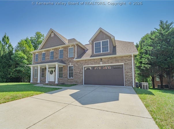 54 Roanoke Trace, Charleston, WV 25314