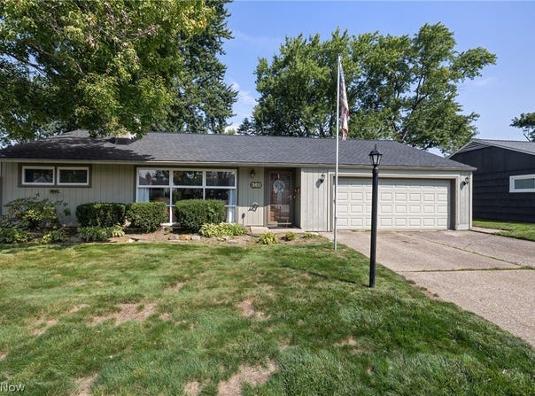 360 Pattie Drive, Berea, OH 44017