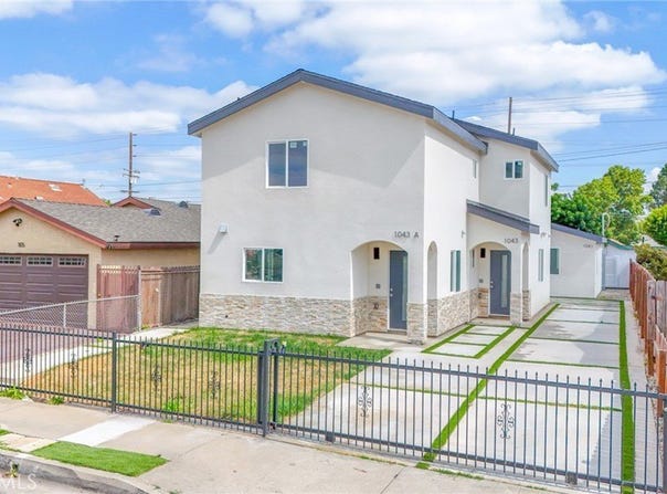 1043 W 151st Street, Compton, CA 90220