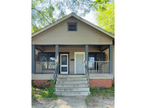 1101 N 6th ST Unit #A & B, Fort Smith, AR 72901