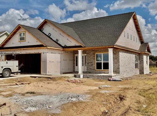 144 Pintail Pointe Drive, Manila, MS 72442