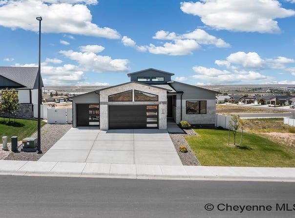 4009 SAGE RD, Cheyenne, WY 82001-0000