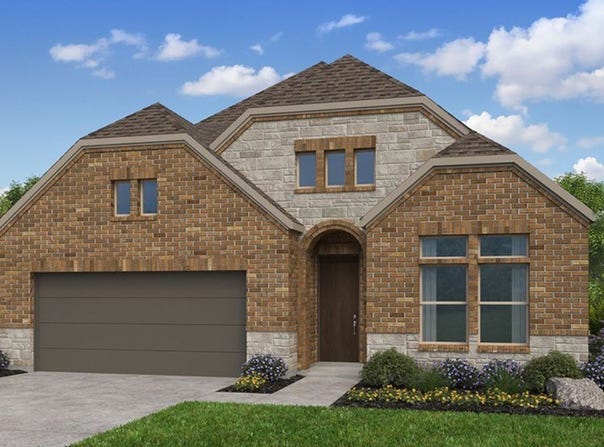 1504 Chestnut Gardens, Northlake, TX 76226