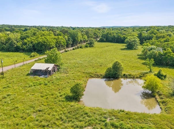 Ashley Road, Bokoshe, OK 74930