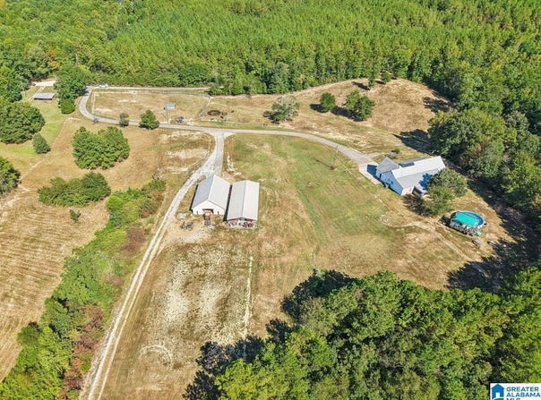 44 BUCKEYE TRAIL, COLUMBIANA, AL 35051