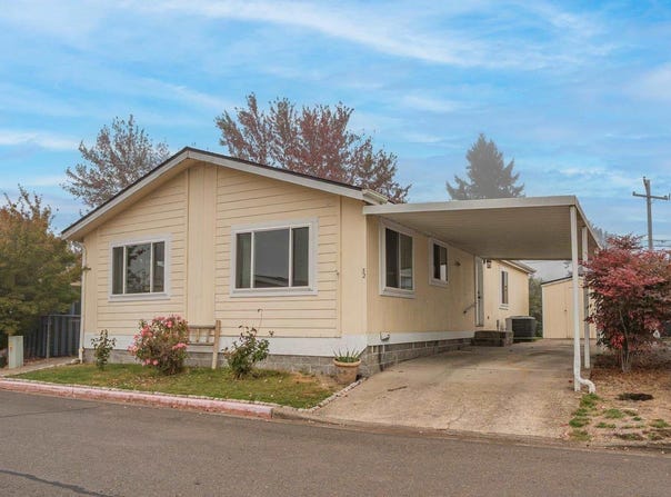 3200 Oak Terrace (#32) Dr, Lebanon, OR 97355