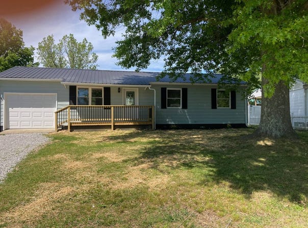 610 Engle Drive, Mc Arthur, OH 45651
