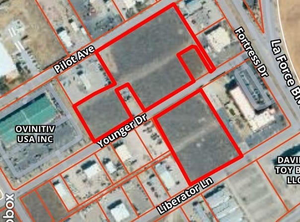 Younger Rd., Midland, TX 79706
