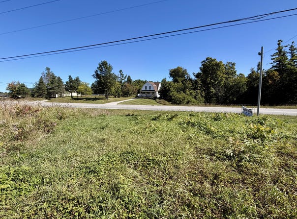 N Straits Highway, Cheboygan, MI 49721