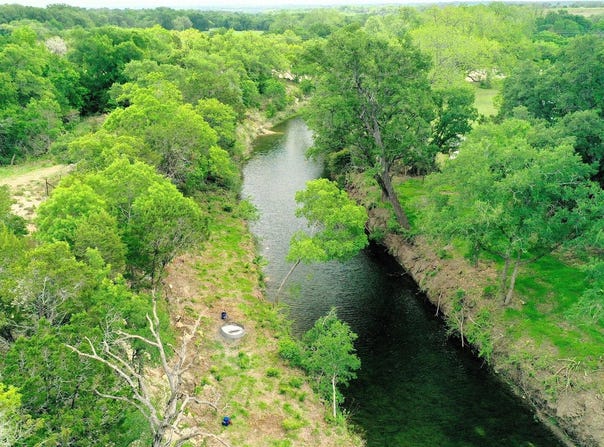 FM 1174, Bertram, TX 78605