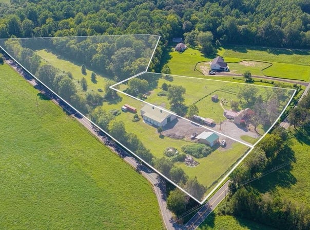 5408 & 5412 LEWISTON Road, BUMPASS, VA 23024