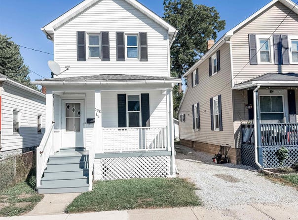 508.5 N Catherine Street, Bay City, MI 48706
