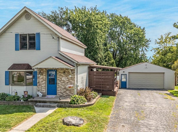 810 OVIATT Street, KAUKAUNA, WI 54130-1529
