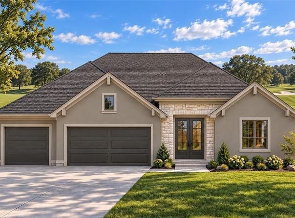 10505 N Olive Court, Kansas City, MO 64155
