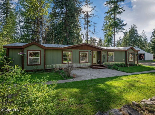14069 E Twete Rd, Athol, ID 83801