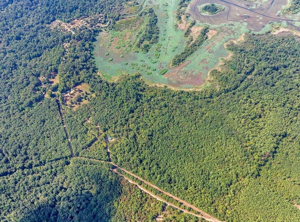 WILLOW POINT MARINA RD, Jefferson, TX 75657