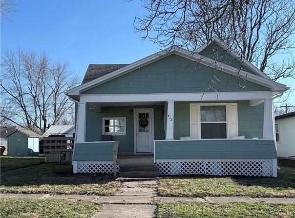 413 W 1st Street, Cameron, MO 64429