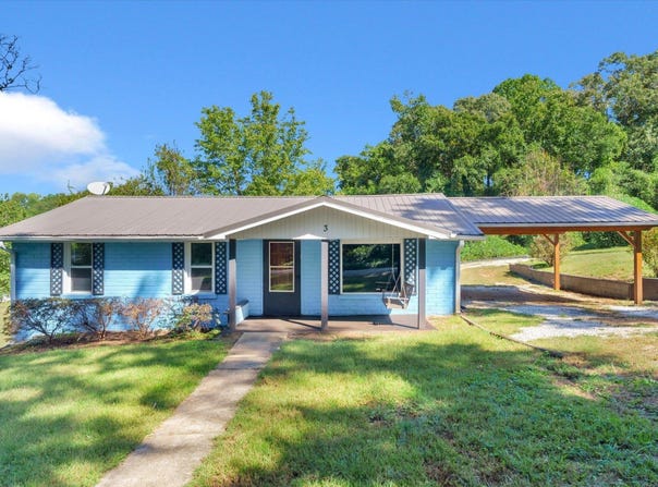 3 Smith Circle, Liberty, SC 29657