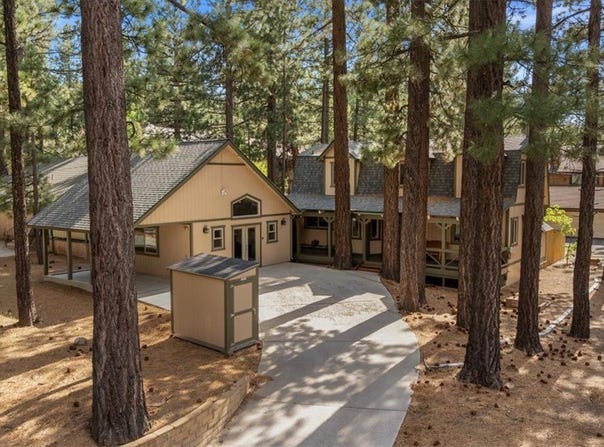 572 Ponderosa Drive, Big Bear Lake, CA 92315