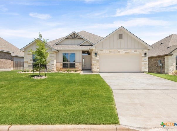7110 Touchstone Drive, Temple, TX 76502