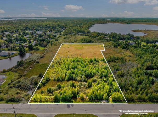 V/L S Third Avenue, Alpena, MI 49707
