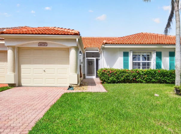 6079 CALADIUM Road, Delray Beach, FL 33484