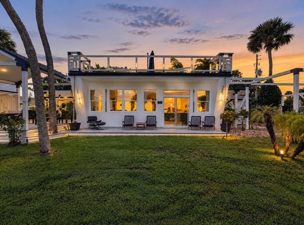 500 S RIVERSIDE Drive, EDGEWATER, FL 32132