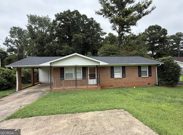 6988 Fielder Road, Rex, GA 30273