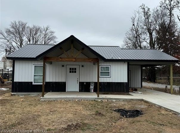 1781 W Main ST, Westville, OK 74965