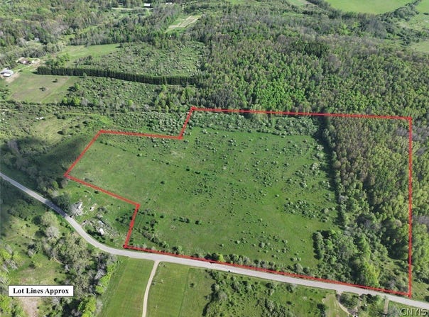 Shaffer Road, Cuba, NY 14727