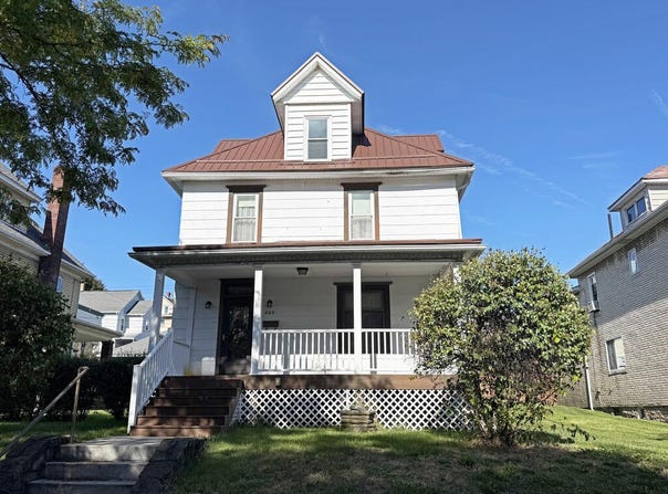 805 Graham Avenue, Windber, PA 15963
