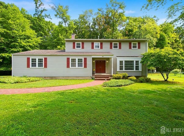 95 Maple Stream Road, East Windsor, NJ 08520