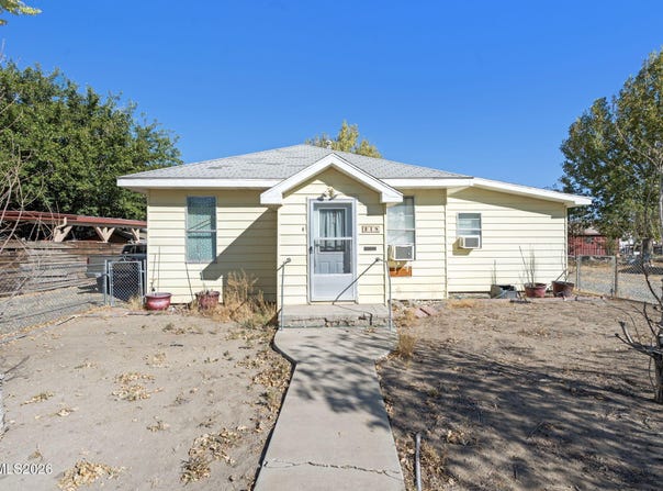 218 S Center Street, Yerington, NV 89447