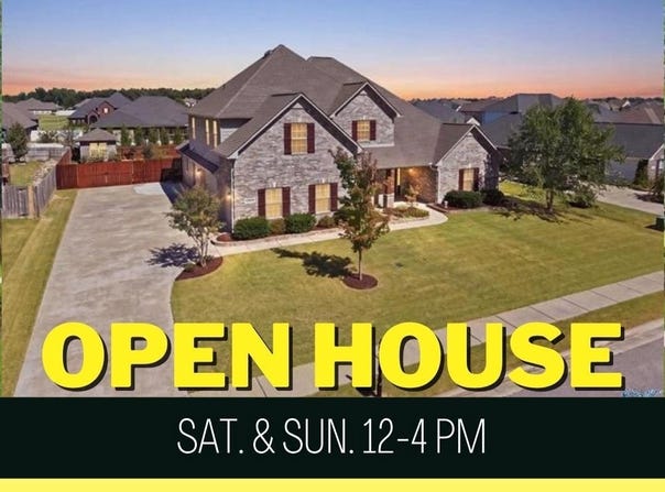 13434 Covington Drive, Athens, AL 35613