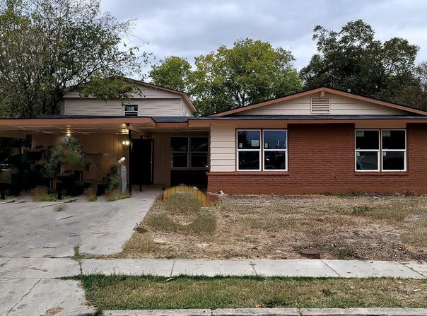 2403 Westward, San Antonio, TX 78227