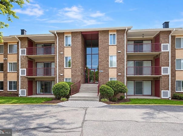 4709 TECUMSEH ST #101, COLLEGE PARK, MD 20740