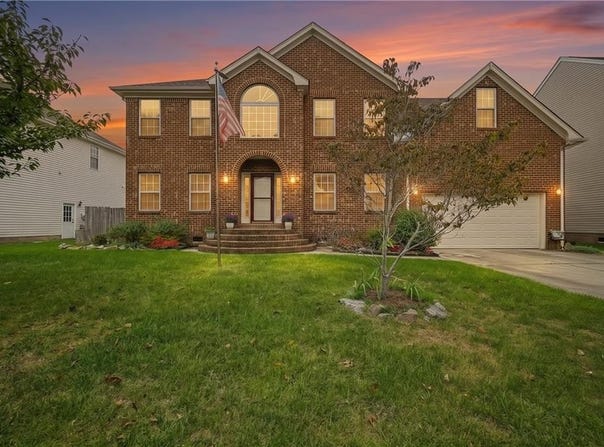 4613 Bellamy Court, Virginia Beach, VA 23462