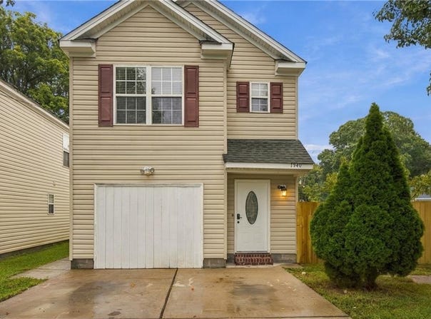 1940 Engle Avenue, Chesapeake, VA 23320