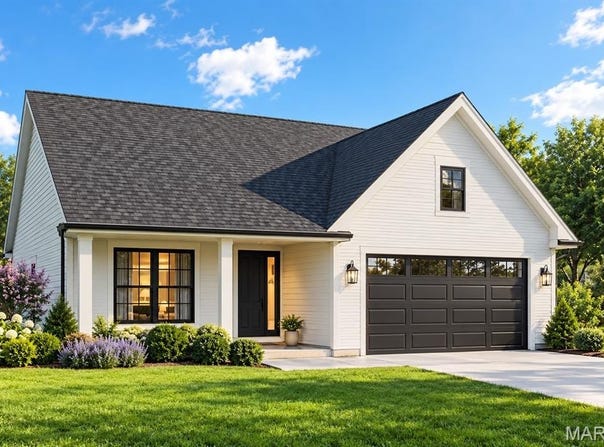 The Grand Columbia ll Floor Plan, Columbia Meadows, O'Fallon, MO 63366