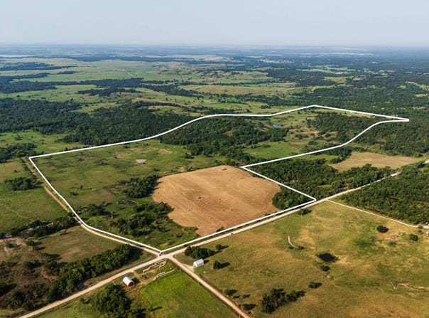 Bronco Rd, Peru, KS 67360