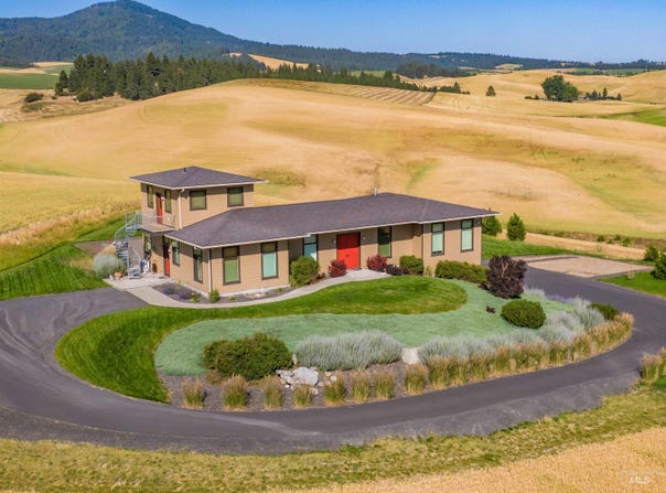1010 Idlers Rest Rd, Moscow, ID 83843