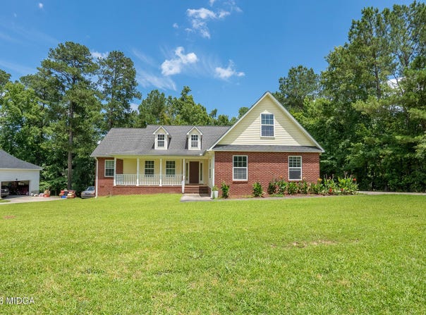 204 Kimmeridge Drive, Macon, GA 31220
