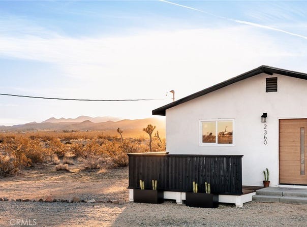 2360 Sand, Landers, CA 92285
