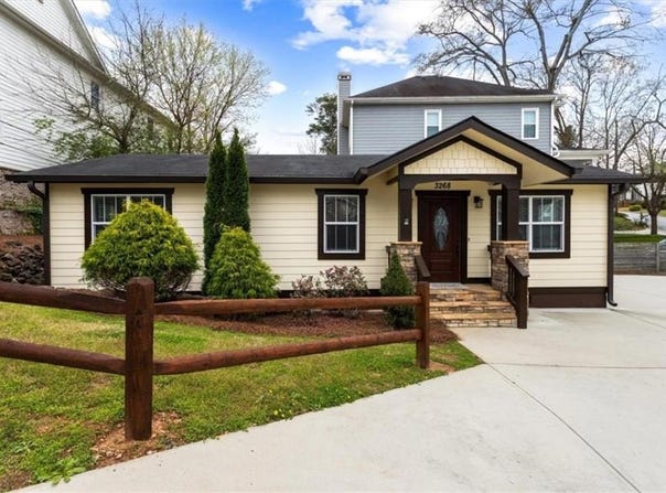 3268 Mae Avenue, Brookhaven, GA 30319