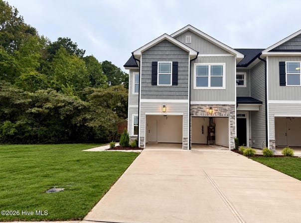 2010 Tharrington Way, Rocky Mount, NC 27803